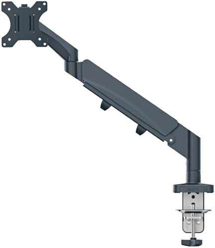 Monitorarm Leitz Ergo ruimtebesparend enkel 1 Stuk