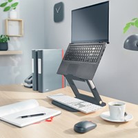 Laptopstandaard Leitz Ergo verstelb multihoek gs 1 Stuk-2