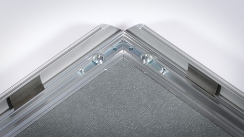 Kliklijst Europel Economy B2 zilver 1 Stuk-3