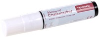 Krijtstift Europel watervast 15mm wit 1 Stuk-3