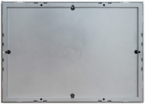 Kliklijst Europel Budget A4 zilver 10 stuks 10 Stuk-3