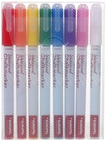 Krijtstift Europel watervast 1-3mm ass 8 stuks 8 Stuk