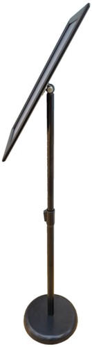 Infostandaard Europel Economy A3 zwart 1 Stuk-3