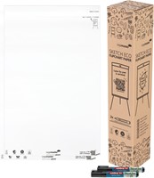 Flipoverpapier Legamaster SKETCH ECO blanco 2x 50v 2 Rol