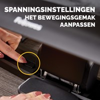 Voetensteun Fellowes Hana LT zwart 1 Stuk-2