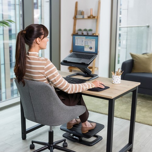 Voetensteun Fellowes Hana LT zwart 1 Stuk-4