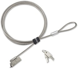 Laptopslot Kensington EQ NanoSaver 2.0 met sleutel 1 Stuk