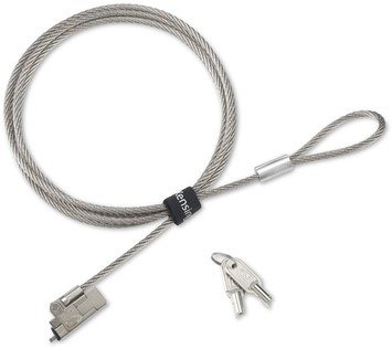 Laptopslot Kensington EQ NanoSaver 2.0 met sleutel 1 Stuk