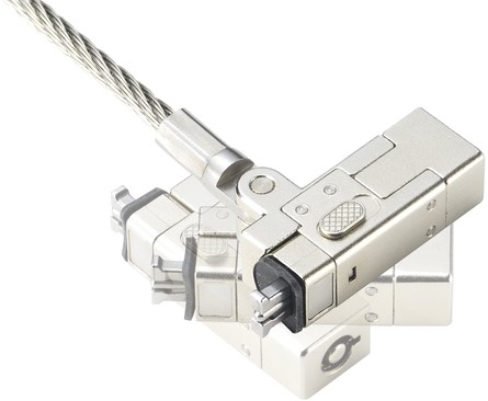 Laptopslot Kensington EQ NanoSaver 2.0 met sleutel 1 Stuk-2