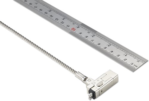 Laptopslot Kensington EQ NanoSaver 2.0 met sleutel 1 Stuk-1