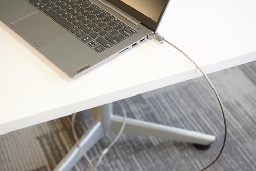 Laptopslot Kensington EQ NanoSaver 2.0 met sleutel 1 Stuk-3