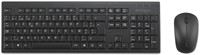 Toetsenbord + muis Kensington EQ KM150 azerty 1 Stuk