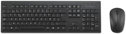 Toetsenbord + muis Kensington EQ KM150 azerty 1 Stuk