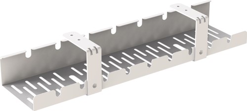 Kabelgoot Euroseats universeel 50cm wit 1 Stuk-2