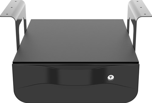 Persoonlijke lade Euroseats 369x292x189mm zwart 1 Stuk-1