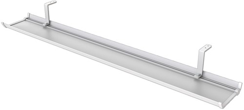 Kabelgoot Euroseats universeel 110cm wit 1 Stuk