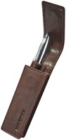 Pennenetui Maverick Rough Gear Brown 2-delig 1 Stuk-2