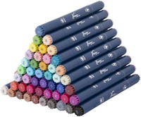 Alcoholmarker Nassau duopunt 48 stuks assorti 1 Doos-1