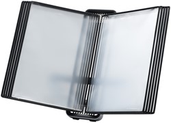 Zichtpanelensysteem bureau Tarifold VEO A4 zwart 1 Stuk