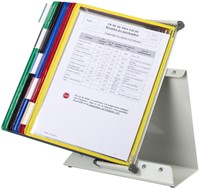 Zichtpanelensysteem bureau Tarifold A4 ass 10st 1 Stuk-3
