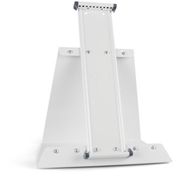 Bureaustandaard leeg Tarifold A4 10 tas met stops 1 Stuk