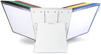 Zichtpanelensysteem bureau Tarifold A4 ass 30st 1 Stuk-1