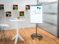 Flipover Legamaster SKETCH EASY mobiele ronde voet 1 Stuk-2