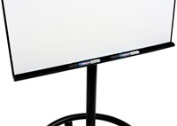 Flipover Legamaster SKETCH PRO mobiele ronde voet 1 Stuk-1