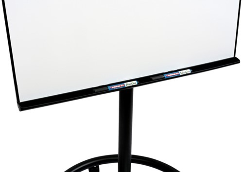 Flipover Legamaster SKETCH PRO mobiele ronde voet 1 Stuk-1