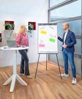 Flipover Legamaster SKETCH EASY driepoot 1 Stuk-2