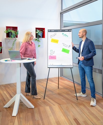 Flipover Legamaster SKETCH EASY driepoot 1 Stuk-2