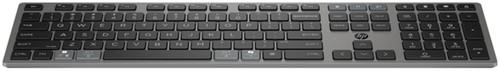 Toetsenbord HP 725 oplaadbaar draaadloos 1 Stuk-2