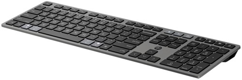 Toetsenbord HP 725 oplaadbaar draaadloos 1 Stuk-3