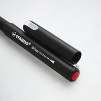 Fineliner STABILO dr!ver medium groen 1 Stuk-3