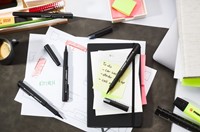 Fineliner STABILO dr!ver medium groen 1 Stuk-3