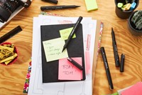 Fineliner STABILO dr!ver medium groen 1 Stuk-4