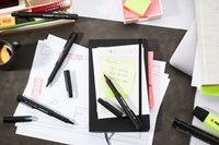 Fineliner STABILO dr!ver fijn zwart 1 Stuk-3