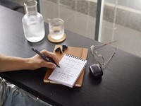 Rollerpen PILOT friXion Ball Plus M zwart 1 Stuk-2