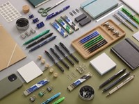 Rollerpen PILOT friXion Ball Plus M zwart 1 Stuk-3