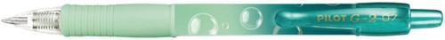 Gelschrijver PILOT G-2 Bubble groen M blauwschr 1 Stuk