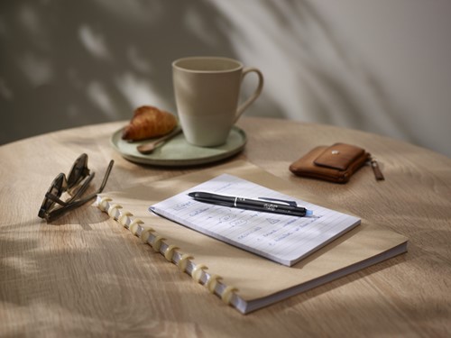 Rollerpen PILOT friXion Ball Plus M blauw 1 Stuk-3