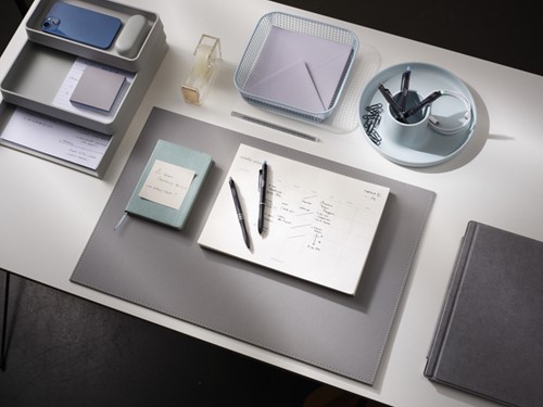 Rollerpen PILOT friXion Ball Plus M blauw 1 Stuk-1