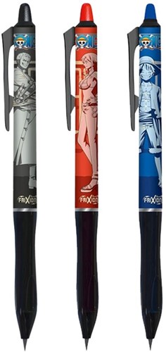Rollerpen PILOT friXion Ball Plus One Piece M zw 1 Stuk-3