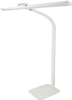 Bureaulamp Unilux Strata base led wit 1 Stuk