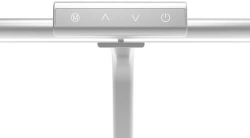 Bureaulamp Unilux Strata base led wit 1 Stuk-3