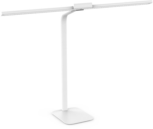 Bureaulamp Unilux Strata base led wit 1 Stuk-1