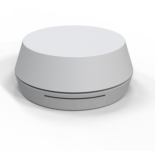 Bureaulamp Unilux Strata base led wit 1 Stuk-2