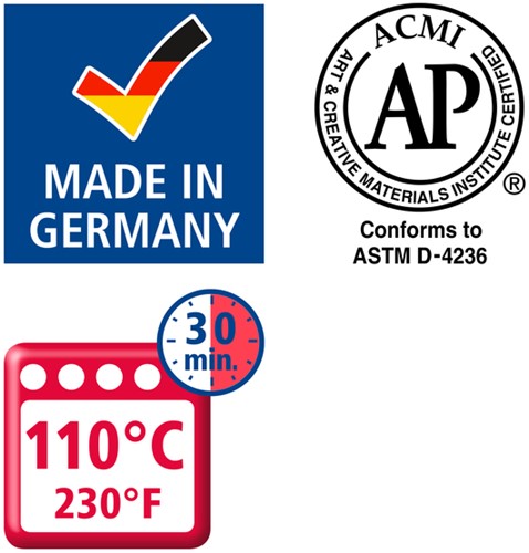 Boetseerklei Fimo soft set colour pack 24 kleuren 24 Stuk-3