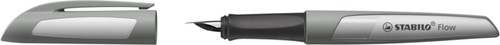 Vulpen STABILO Flow M grijs 1 Stuk
