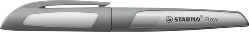 Vulpen STABILO Flow M grijs 1 Stuk-2